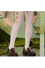 1/3 Delusion Genshin Impact Wendy Venti Outfit Cosplay Costume